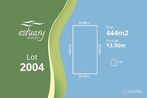 Lot 2004 Delmare Dr, Leopold, VIC 3224
