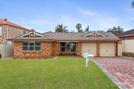 Property photo of 9 Skyfarmer Place Raby NSW 2566