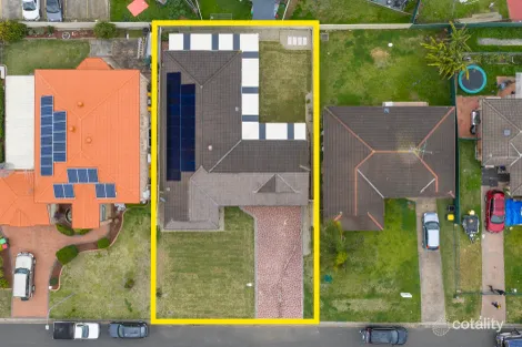 Property photo of 9 Skyfarmer Place Raby NSW 2566