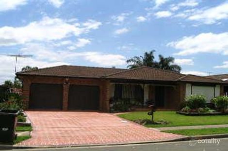 Property photo of 18 Housman Street Wetherill Park NSW 2164