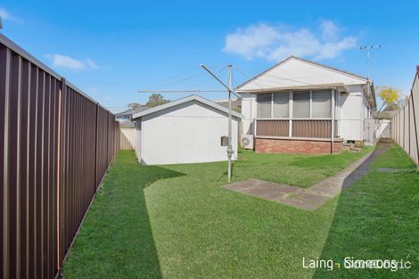 Property photo of 75 Bruce Street Merrylands West NSW 2160