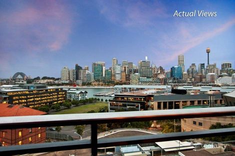 Property photo of 805A/24 Point Street Pyrmont NSW 2009