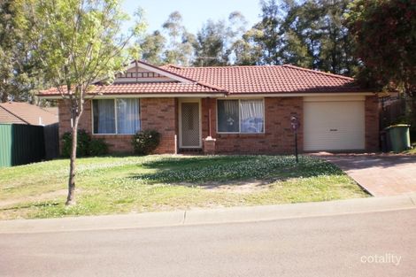 Property photo of 4 Pardalote Place Glenmore Park NSW 2745