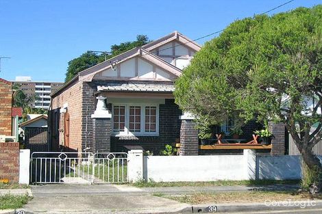 Property photo of 39 Dougherty Street Rosebery NSW 2018
