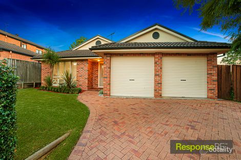 3 Kinnard Way, Kellyville, NSW 2155