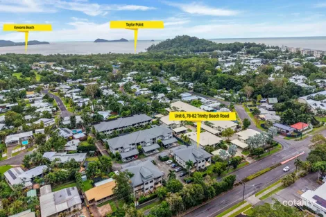 Property photo of 6/78-82 Trinity Beach Road Trinity Beach QLD 4879