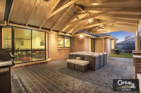 Property photo of 63 The Ponds Boulevard The Ponds NSW 2769