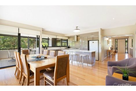 Property photo of 9 Honeyeater Crescent Blaxland NSW 2774