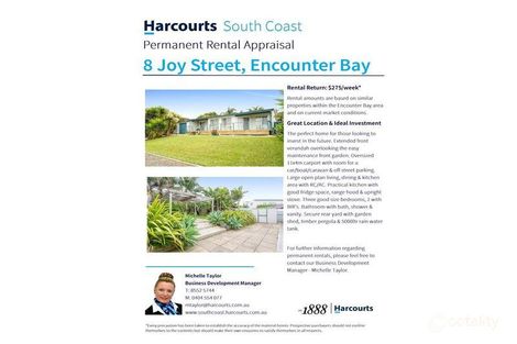 Property photo of 8 Joy Street Encounter Bay SA 5211
