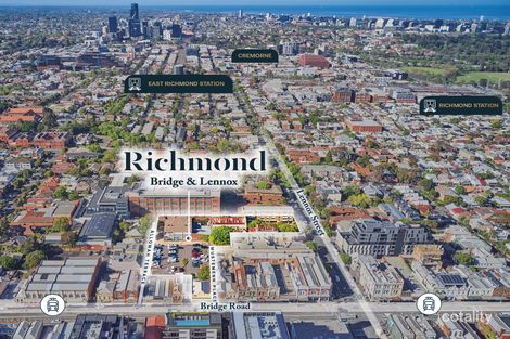 Property photo of 150 Lennox Street Richmond VIC 3121