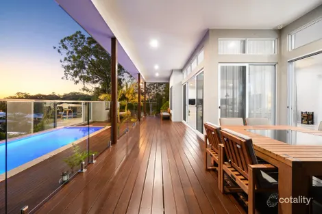 Property photo of 46 Quest Terrace Coomera QLD 4209