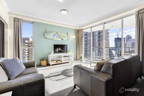 3182/23 Ferny Ave, Surfers Paradise, QLD 4217