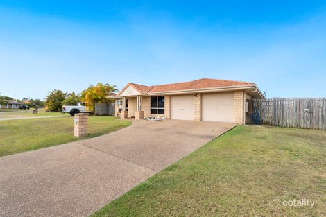 16 Archer Dr, Point Vernon, QLD 4655