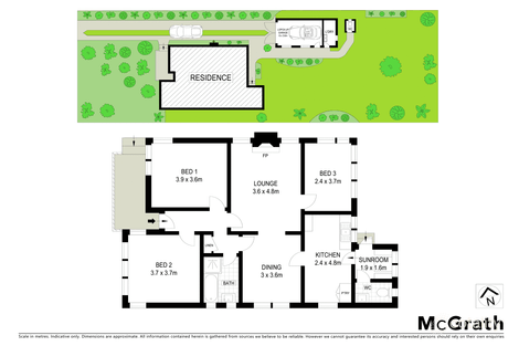 Property photo of 46 Dolans Road Woolooware NSW 2230