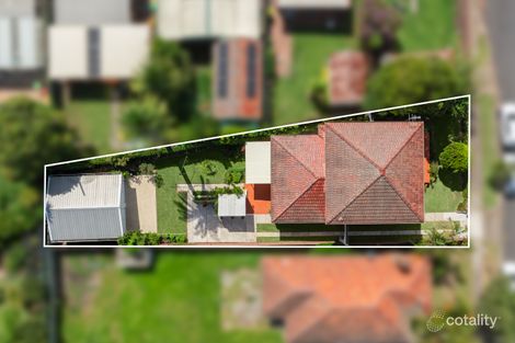 Property photo of 1 Saxon Street Belfield NSW 2191