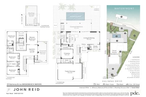 29 Kalimna Dr, Broadbeach Waters, QLD 4218