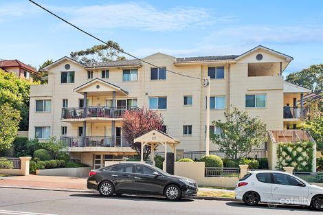 Property photo of 30/37-39 Sherbrook Road Hornsby NSW 2077