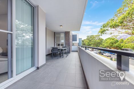 Property photo of 209/73-77 Courallie Avenue Homebush West NSW 2140