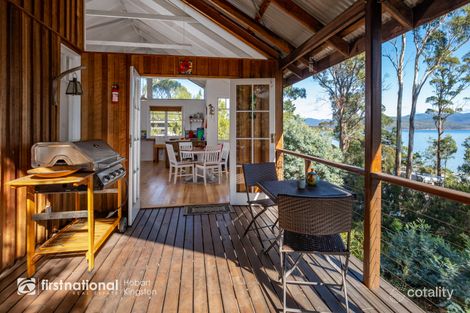 Property photo of 35 Cox Drive Dennes Point TAS 7150