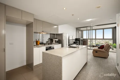 Property photo of 30906/2 Harbour Road Hamilton QLD 4007