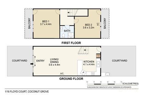 1/16 Floyd Ct, Coconut Grove, NT 0810