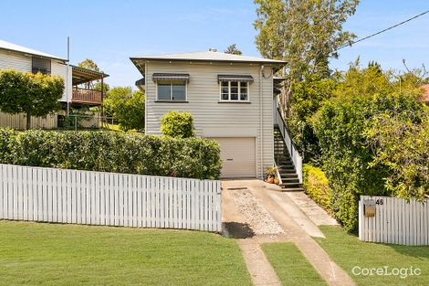 Property photo of 46 Waratah Avenue Holland Park West QLD 4121