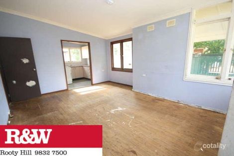 Property photo of 12 Fitzgerald Crescent Blackett NSW 2770