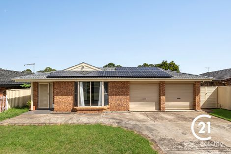 7 Bartok Pl, Bonnyrigg Heights, NSW 2177