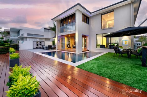 Property photo of 6179 Bolsena Circuit Hope Island QLD 4212