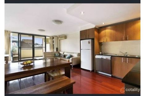 Property photo of 202/1-3 Larkin Street Camperdown NSW 2050