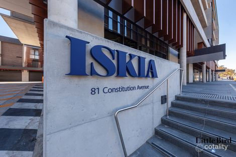 105/81-83 Constitution Ave, Campbell, ACT 2612