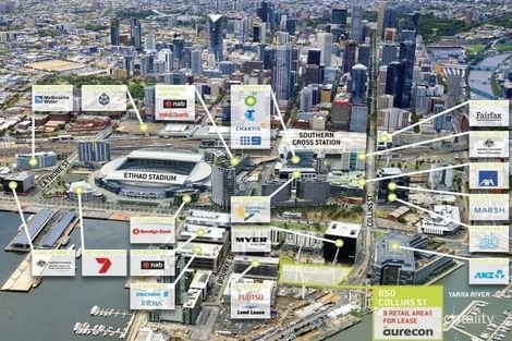 Property photo of 817 Bourke Street Docklands VIC 3008