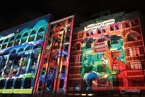 Property photo of 201/166 Flinders Street Melbourne VIC 3000