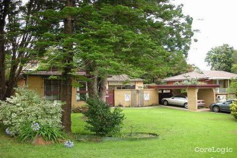 Property photo of 8 Ludlow Road Castle Hill NSW 2154