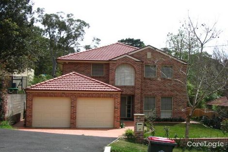 Property photo of 117 Burdett Street Wahroonga NSW 2076
