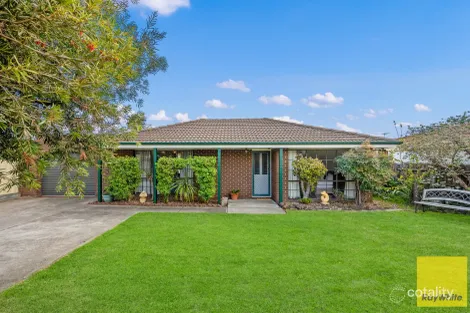Property photo of 17 Longfellow Drive Delahey VIC 3037