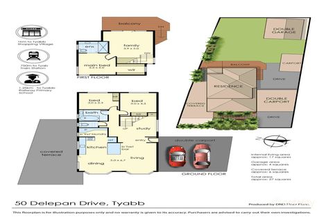Property photo of 50 Delepan Drive Tyabb VIC 3913