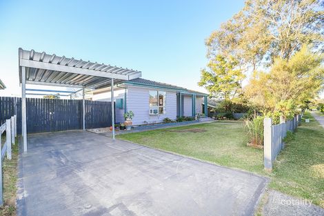 Property photo of 124 Parliament Road Macquarie Fields NSW 2564