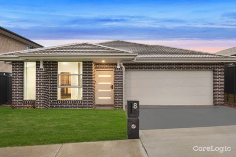 Property photo of 8 Glover Street Claymore NSW 2559