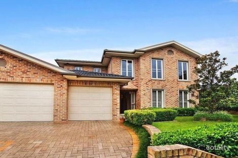 Property photo of 7 Helissio Place Castle Hill NSW 2154