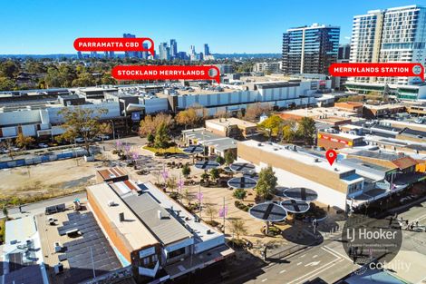 201 Merrylands Rd, Merrylands, NSW 2160