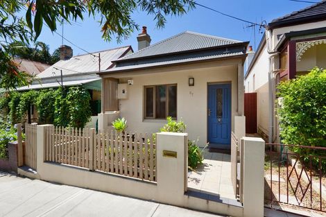 Property photo of 27 Charles Street Leichhardt NSW 2040