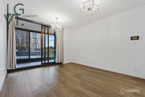 Property photo of 908/10 Burroway Road Wentworth Point NSW 2127