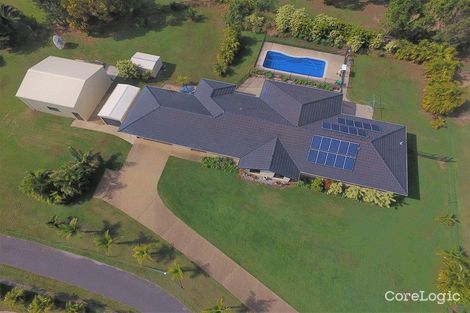 Property photo of 16 Crystal Court Barmaryee QLD 4703