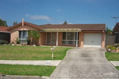25 Goldmark Cres, Cranebrook, NSW 2749