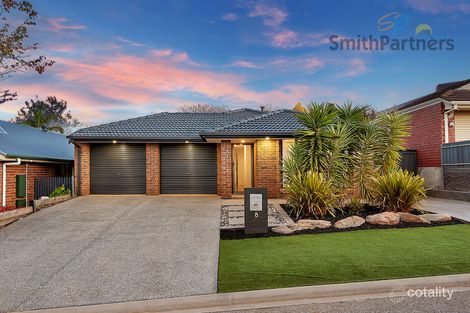 8 Gilchrist Cl, Greenwith, SA 5125