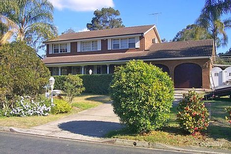 8 Kathleen Ave, Castle Hill, NSW 2154