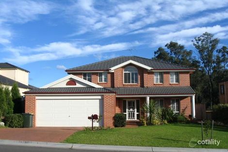 33 Braemont Ave, Kellyville Ridge, NSW 2155