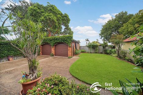 Property photo of 83A Champion Road Tennyson Point NSW 2111