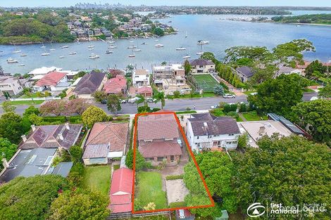Property photo of 83A Champion Road Tennyson Point NSW 2111